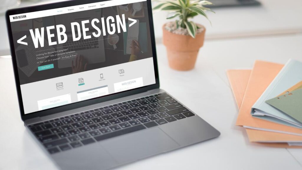 website design and development website design and development
