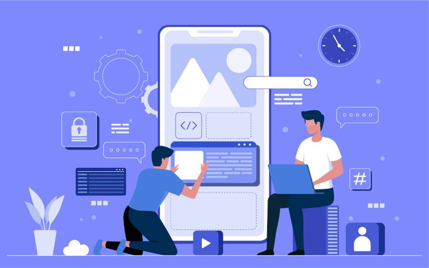 mobile website developer