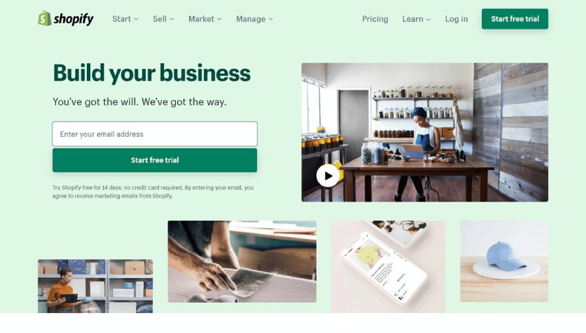hire shopify developer india