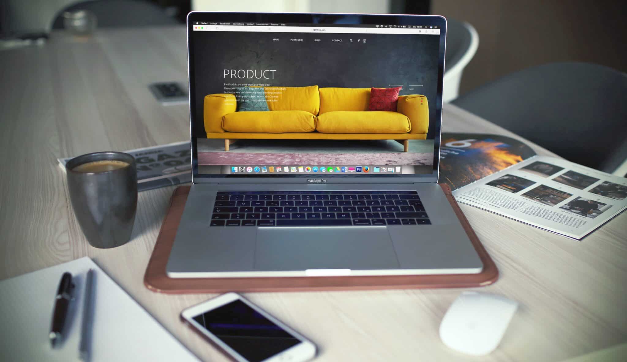 effective website design