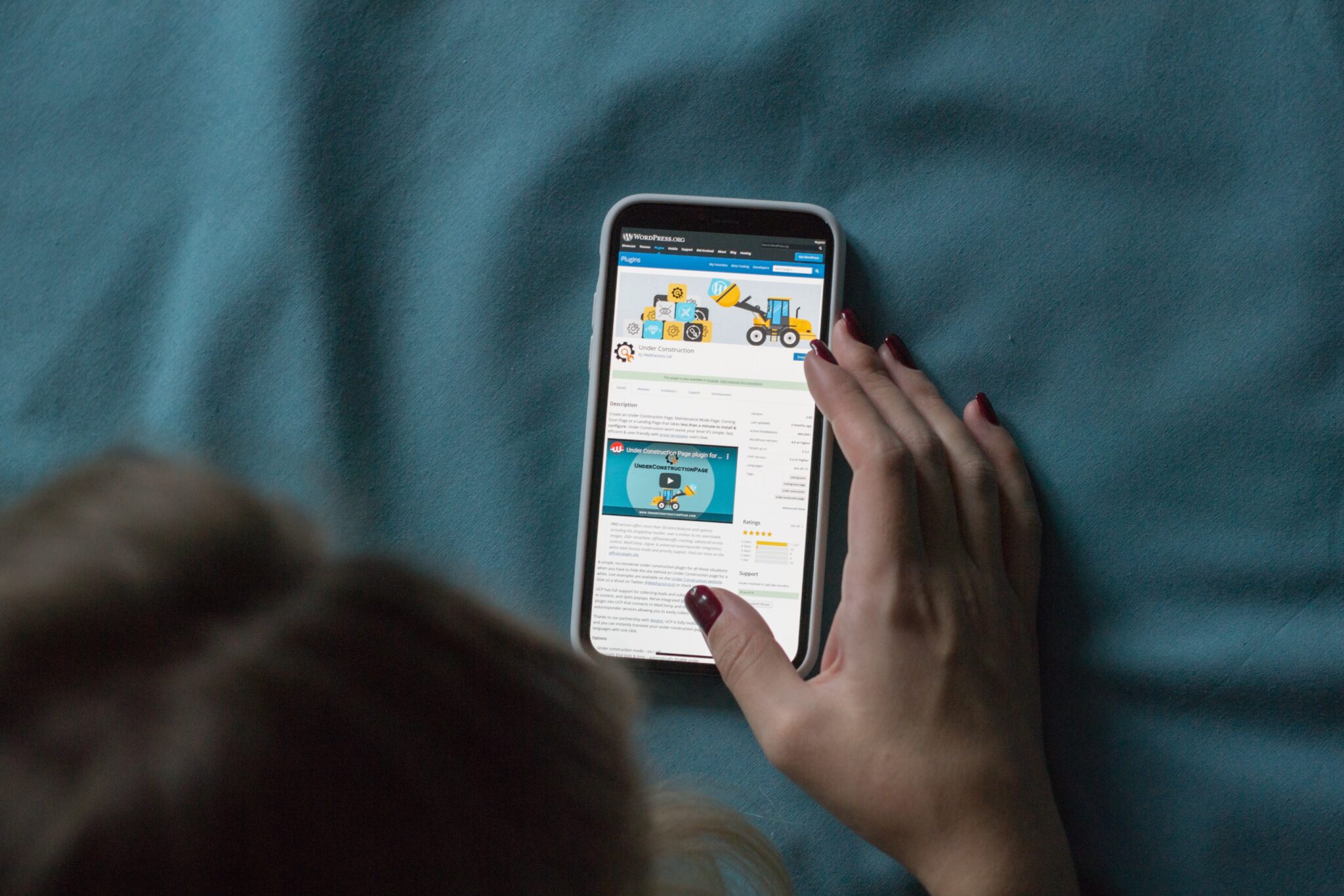 mobile-friendly website design